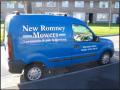 New Romney Mowers logo