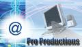 Pro Productions logo