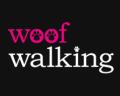 Woof Walking logo