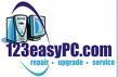 123easyPC logo