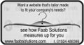 Faab Solutions Limited logo