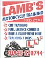 Lambs Motorcycle Training image 1