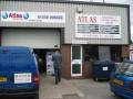 Atlas Janitorial & Catering Supplies logo