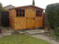 Garden Sheds - Timber Fencing image 7
