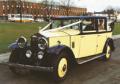 CHESHIRE WEDDING CARS image 8