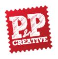 P & P Creative logo