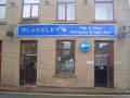 blakeleys fish and chips logo