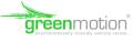 Green Motion Gatwick logo