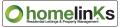 homelinKs Residential Lettings logo
