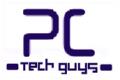 PC Tech Guys logo