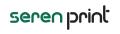 Seren Print logo