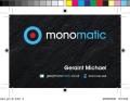 monomatic web design logo