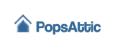 www.PopsAttic.co.uk logo