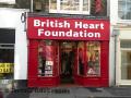British Heart Foundation logo