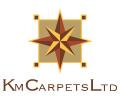 K M CARPETS LTD logo