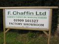 F Chaffin Ltd logo