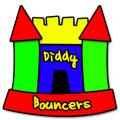 Diddy Bouncers Bouncy castle hire logo