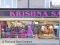 Krishna Sarees logo