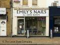 Emily's Nails logo