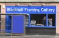 Blackhall Framing Gallery logo