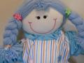 Bigsmile handcrafted cloth dolls image 7