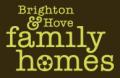 Brighton & Hove Family Homes logo
