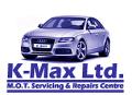 K Max Limited logo