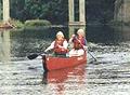 Paddles and Pedals Canoe Hire image 1