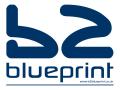 b2 Blueprint logo