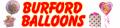 Burford Balloons logo
