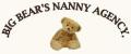 Big Bear's Nanny Agency logo