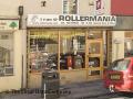 Rollermania Skate Shop logo