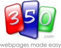 350pages logo