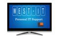 West-IT logo