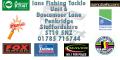 Ians Fishing Tackle logo
