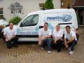 Purerclean Window Cleaning logo