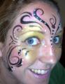 annieface -face paint and body art image 6