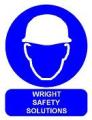 Wright Safety Solutions logo