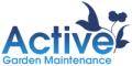 Active Garden Maintenance logo