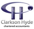 Clarkson Hyde Chartered Accountants logo