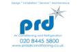 PRD Air Conditioning Projects Limited logo