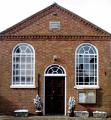 Hanslope Methodist Chapel logo