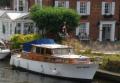 River Thames Boat Charters logo