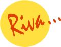 Riva...beauty, tanning & nails logo