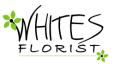 Whites Florist logo