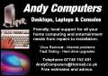 Andy Computers™ PC Repairs and Data Recovery image 1