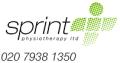Sprint Physiotherapy Ltd - Physio W8 logo