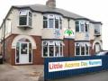 Day Nursery & Pre-School Hull | Little Acorns logo