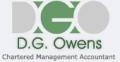 D G Owens Chartered Management Accountant logo