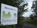 Eastham Hall Caravan Park logo